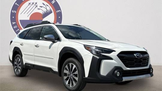 2025 Subaru Outback touring