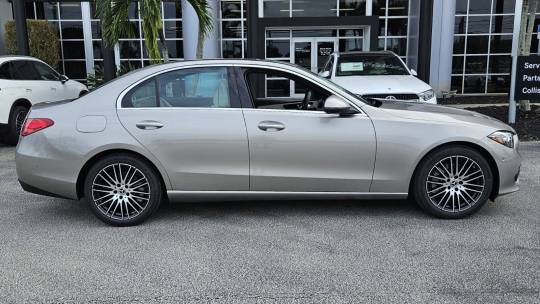 2024 Mercedes-Benz C-Class