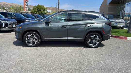2024 Hyundai Tucson