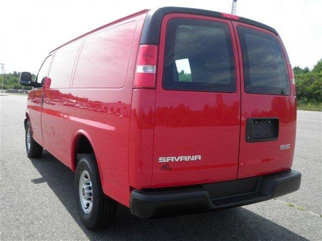 2017 gmc savana 2500 for sale in westbrook, maine