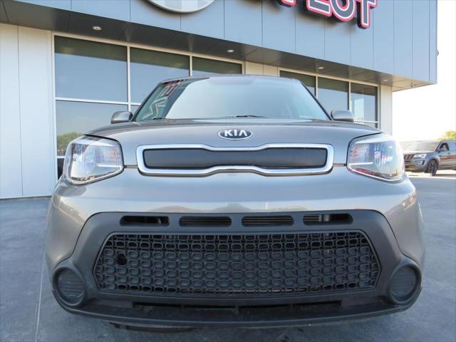 2016 kia soul base
