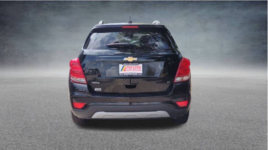 2019 chevrolet trax lt