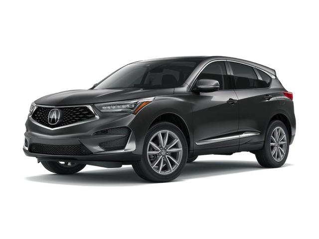 2019 acura rdx technology package