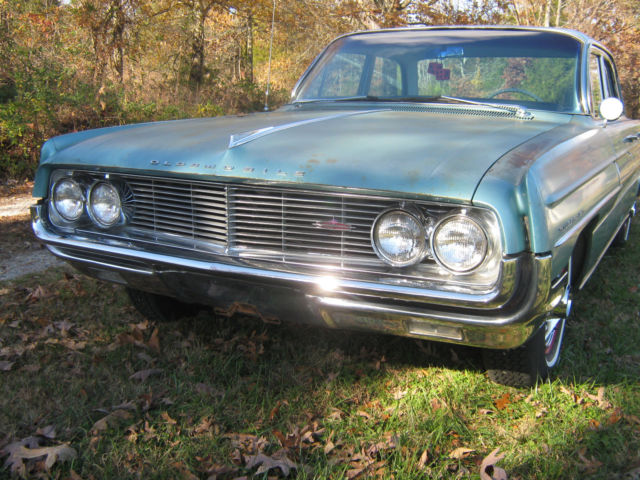 1962 oldsmobile super 88