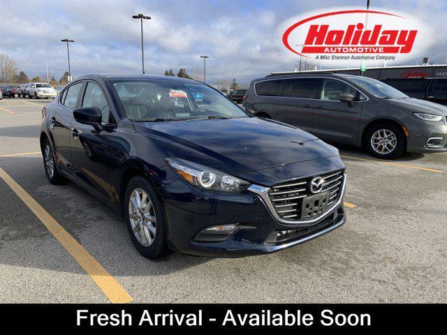 2017 mazda mazda3 sport