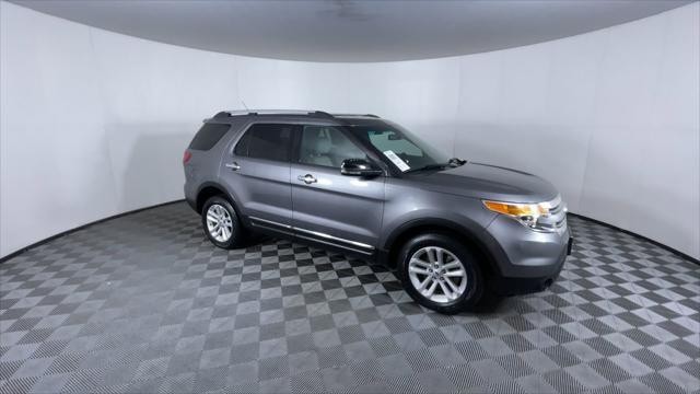 2012 ford explorer xlt