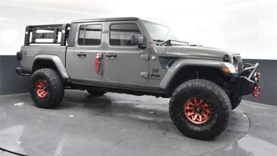 2021 jeep gladiator freedom