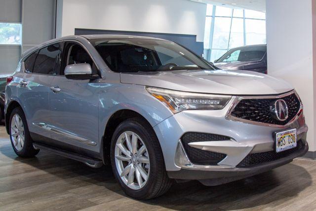 2020 acura rdx base