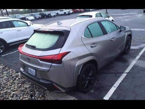 2022 lexus ux 200 f sport in rancho california, california