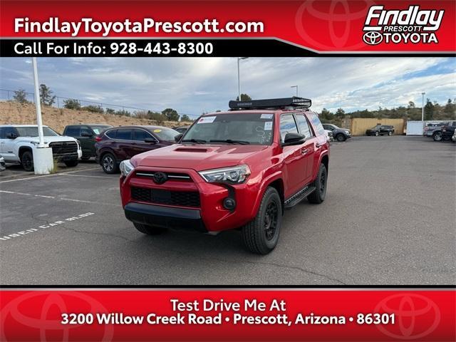 2021 toyota 4runner venture