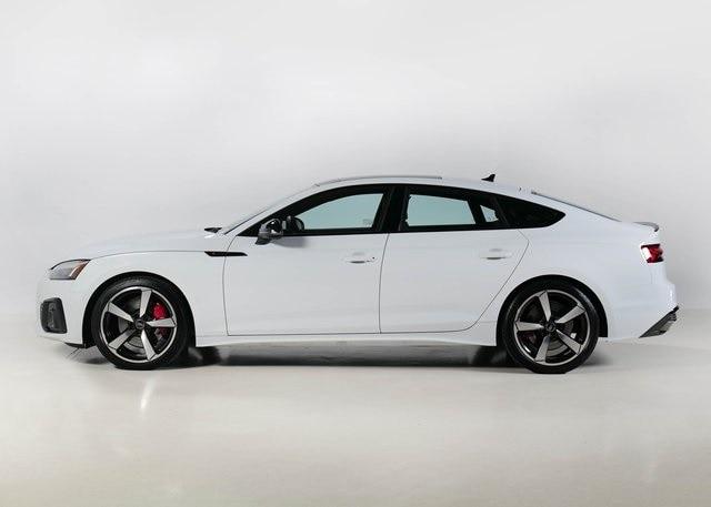 2024 audi a5 45 s line premium