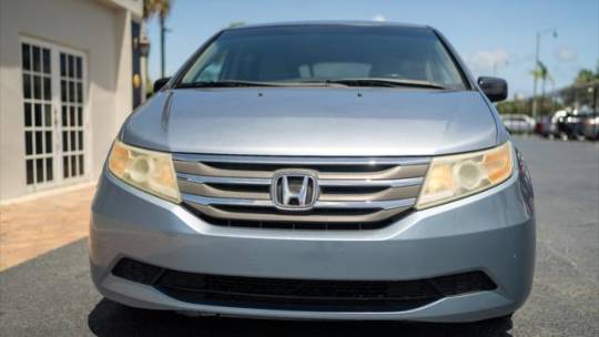 2011 honda odyssey ex