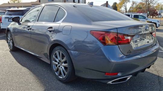2015 Lexus GS