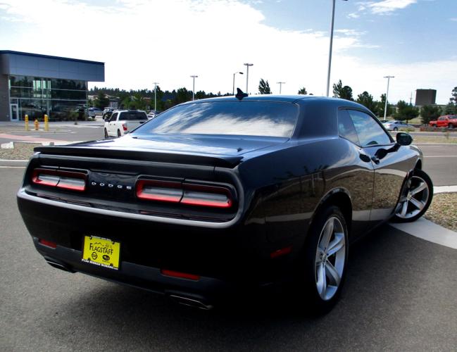 used 2016 dodge challenger r/t flagstaff, az 86004 for sale in flagstaff, arizona