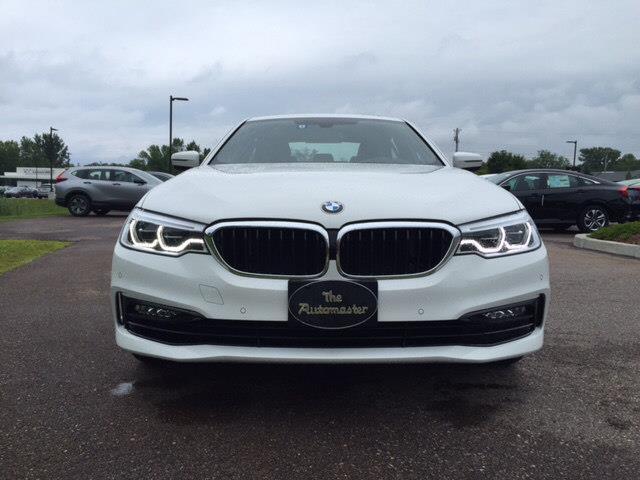2017 bmw 5 series 530i xdrive awd 530i xdrive 4dr sedan for sale in shelburne, vermont