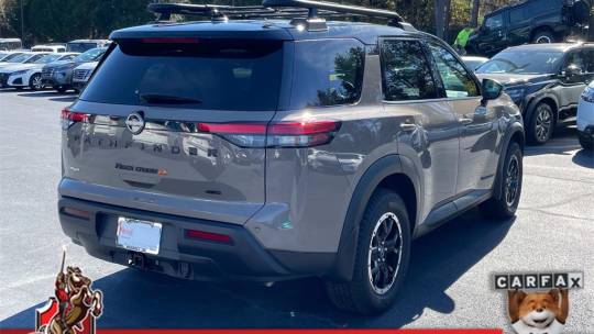 2023 Nissan Pathfinder