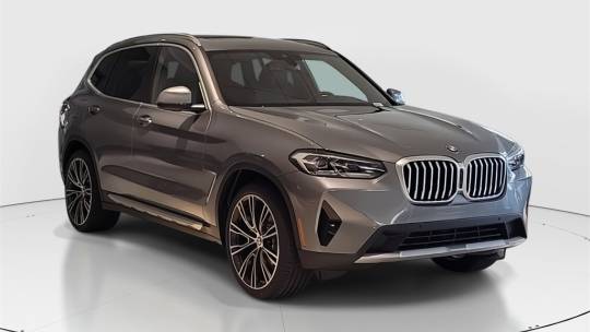 2024 BMW X3