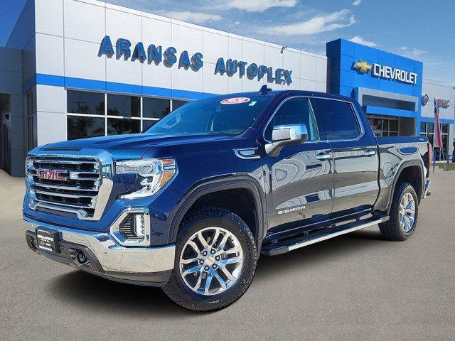 2020 gmc sierra 1500 slt
