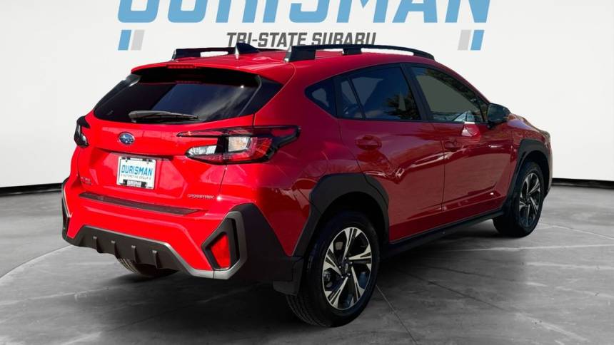 2024 subaru crosstrek premium