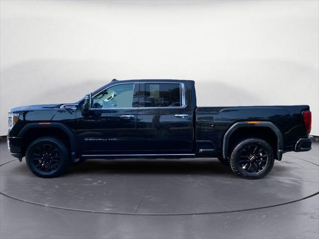 2021 gmc sierra 2500 denali