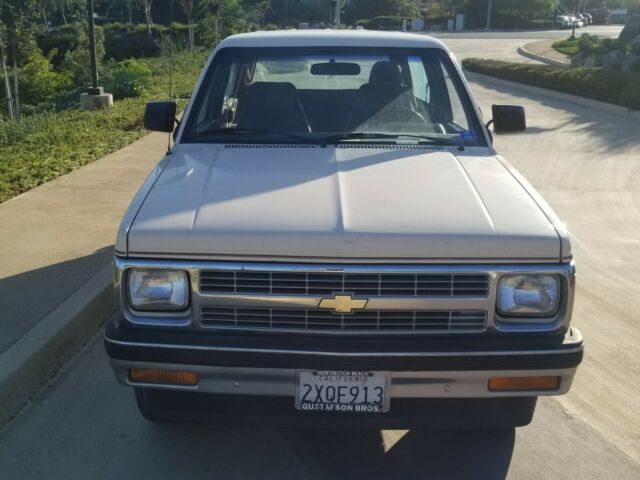clean rust free!!! 1991 chevrolet s10 blazer