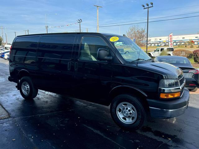2019 chevrolet express 2500 work van