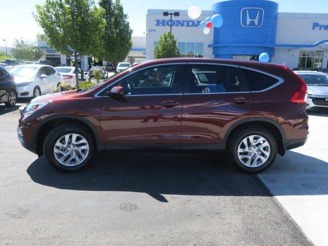certified 2016 honda cr-v awd ex prescott, az 86301 for sale in prescott, arizona