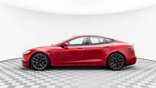 2022 Tesla Model S