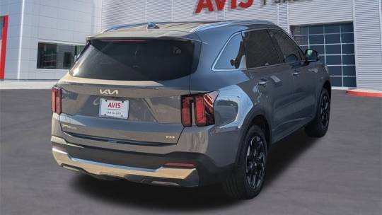 2024 Kia Sorento