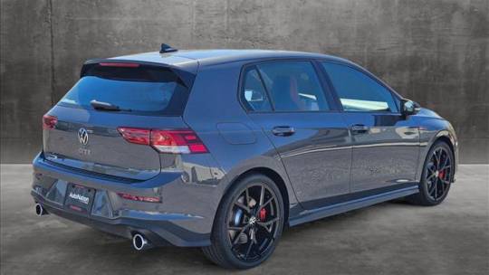 2024 Volkswagen Golf GTI