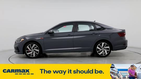2020 Volkswagen Jetta