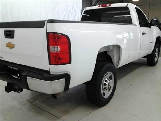 2012 chevrolet silverado 2500hd work truck in burleson, tx