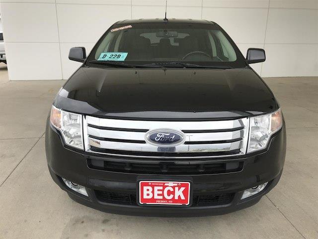 2010 ford edge limited awd limited 4dr crossover for sale in ames, south dakota