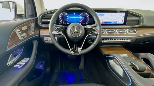 2025 Mercedes-Benz GLE