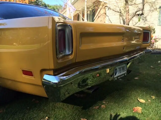 1969 plymouth roadrunner a12 recreation