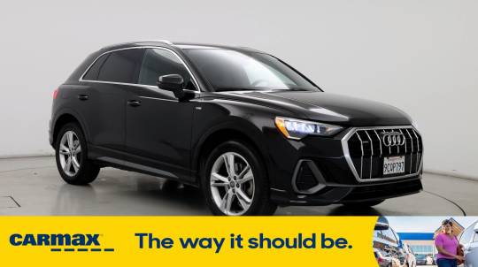 2020 Audi Q3