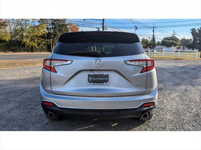 2019 acura rdx technology package