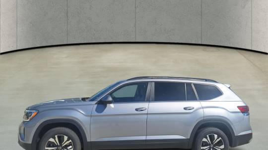 2024 Volkswagen Atlas