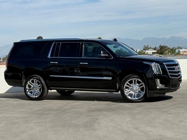 2017 cadillac escalade esv premium luxury