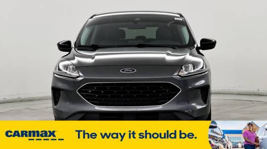 2021 Ford Escape