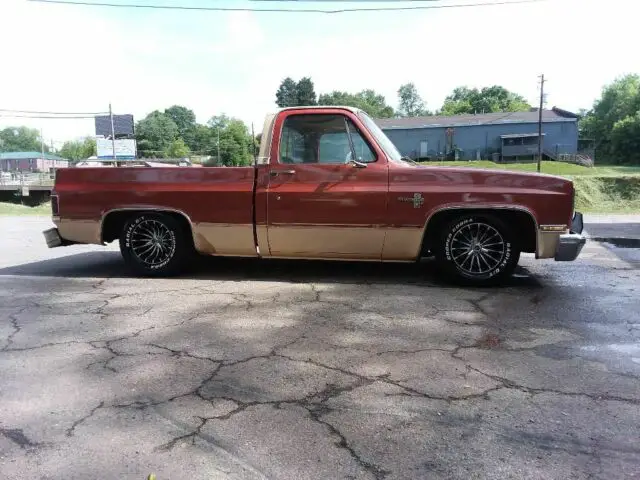 1983 c10 1500 silverado