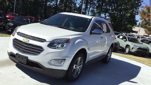 used 2016 chevrolet equinox fwd ltz fayetteville, nc 28304 for sale in fayetteville, north carolina