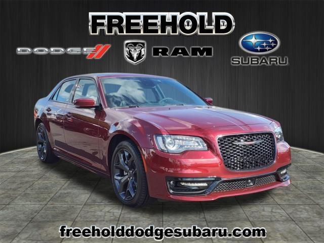 2023 chrysler 300 s