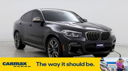 2020 BMW X4