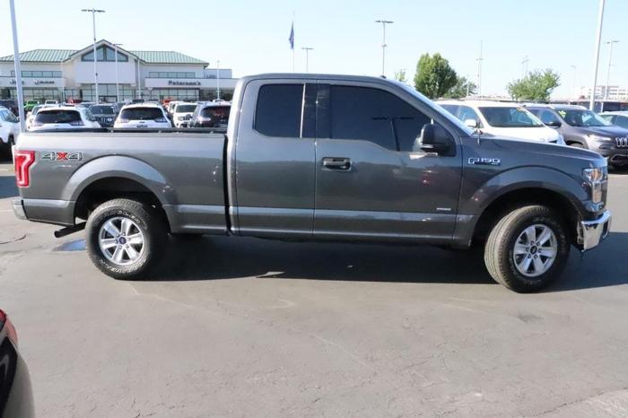 used 2016 ford f150 4x4 supercab nampa, id 83687 for sale in nampa, idaho