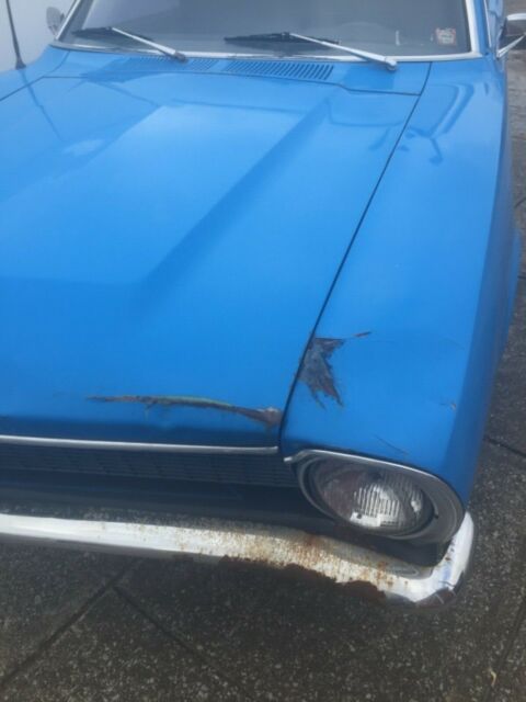 1970 ford maverick v8 5-speed w/ 3:73 locker 8.8 rear end
