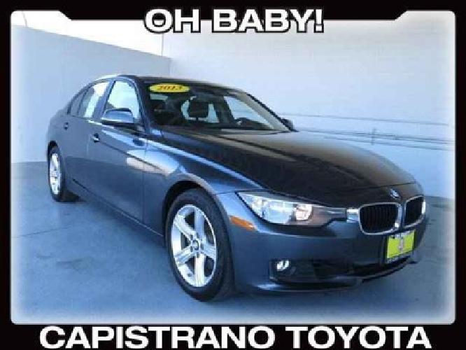 2013 bmw 3 series 328i in san juan capistrano, ca