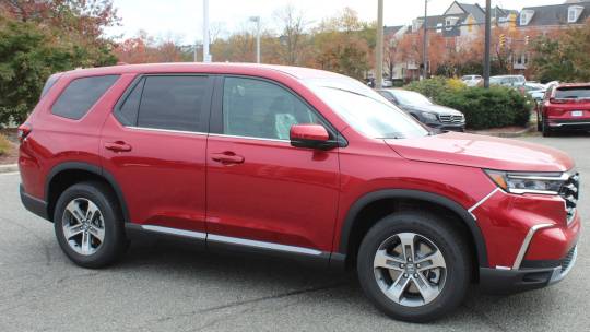 2025 Honda Pilot