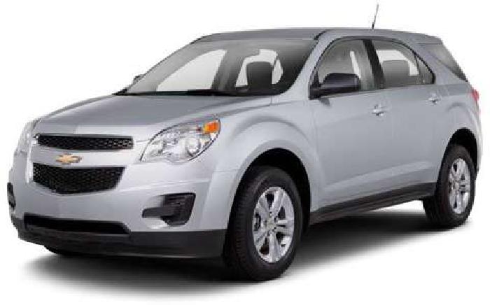 2013 chevrolet equinox lt in peoria, az