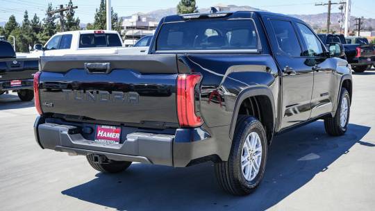 2024 Toyota Tundra